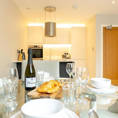 Exclusive Cardiff City Centre Apartment Екстер'єр фото
