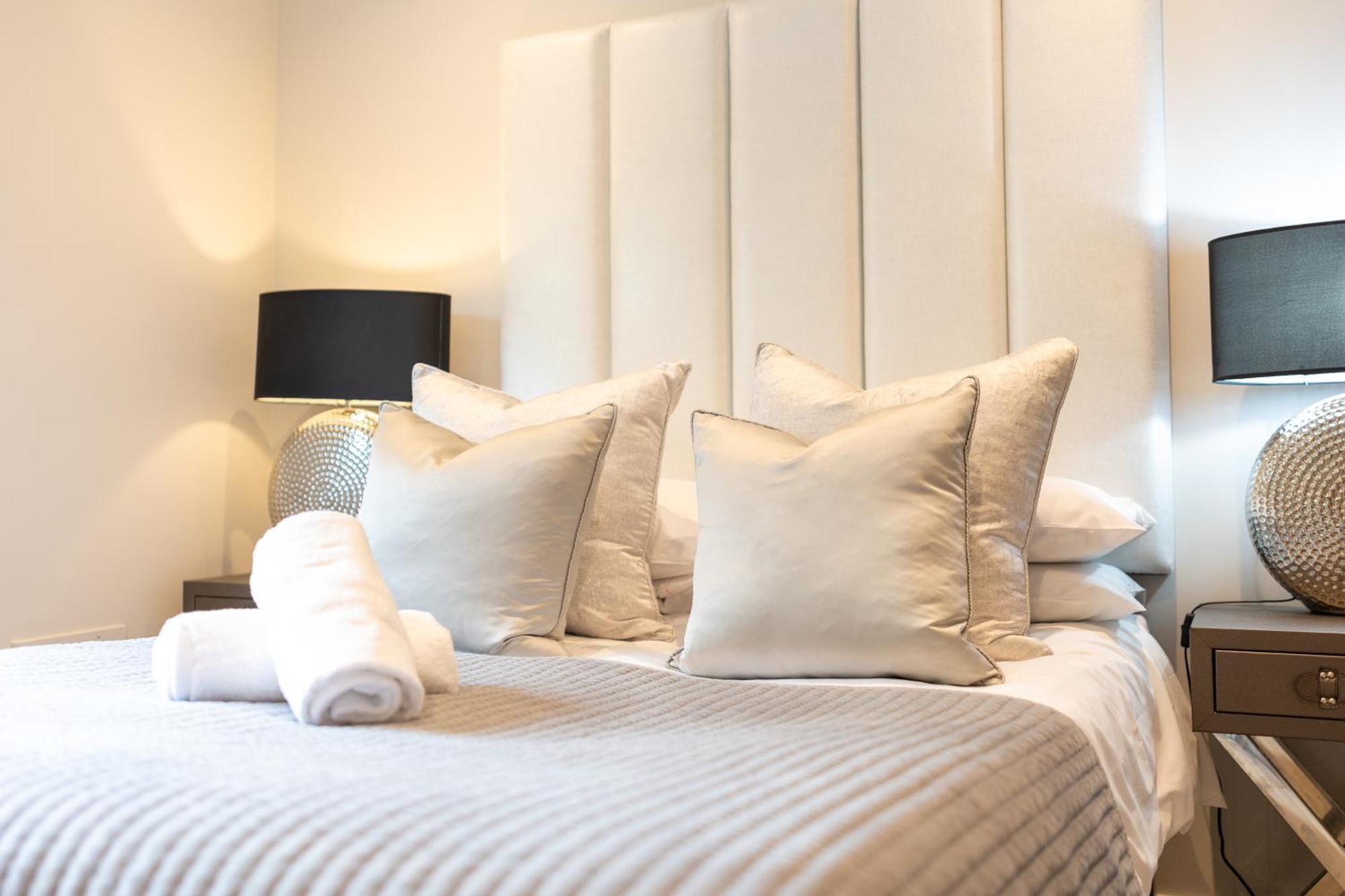 Exclusive Cardiff City Centre Apartment Екстер'єр фото